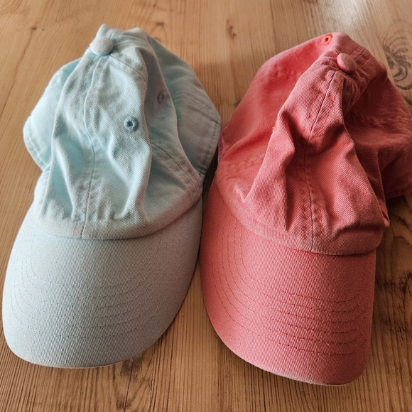 The Hat Depot Toddler Set of Two Caps - Picture 5 of 6